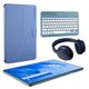 thumbnail image 1 of Tablet Memorex MXTAB11 de 11" con Android 14, 128 GB, 4 GB de RAM y paquete de accesorios, 1 of 6