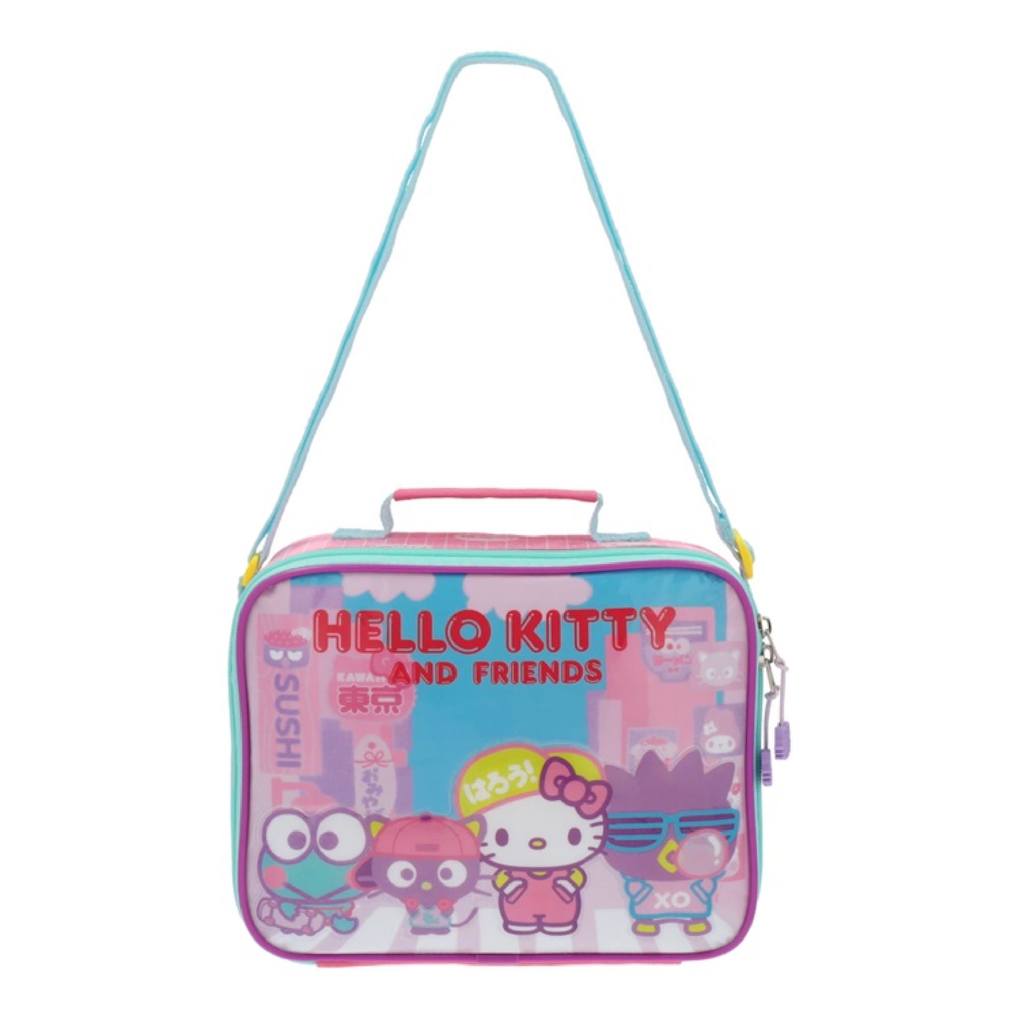 Lonchera Niña Friends Rosado Hello Kitty