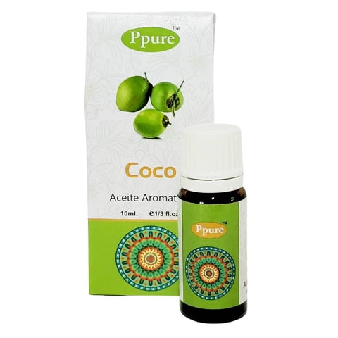 Aceite Aromático Coco - Ppure