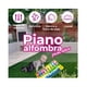 thumbnail image 2 of juguete Alfombra Musical 10 Teclas 7 Sonidos Azul Infantil, 2 of 5