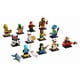thumbnail image 1 of Figura de Acción LEGO 71029 Minifiguras Serie 21 Paddle Surfer, 1 of 2
