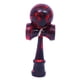 thumbnail image 1 of Bola Kendama De Madera Juego Tradicional Japonés Habilidad De Equilibrio Juguete Para Niños Rojo, 1 of 2