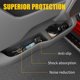 thumbnail image 4 of Bandeja lateral de puerta Maxzina 8 piezas para Ford F150 2021‑2026, 4 of 8