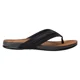 thumbnail image 1 of Sandalia Abierta Hombre Texas Negro Alicante Guante, 1 of 2
