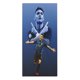 thumbnail image 1 of Lautaro Martínez-theme towel Featuring a unique design ideal gift for fans Perfect for daily washing, fitness, yoga, boxing, and sunbathing. Measures 35x73cm, 1 of 6
