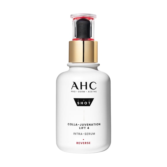 Suero facial AHC Pro Shot Colla Juvenation Lift 4 – 40 ml