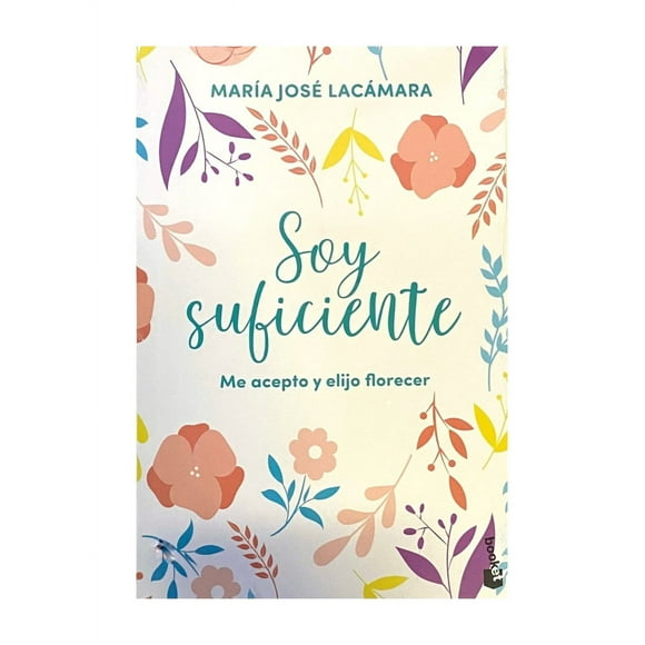 Libro Soy Suficiente Jose Lacámara