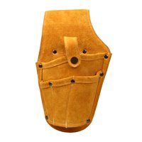 Magideal - Funda Para Taladro Inalámbrico, Bolsa Para Herramientas, Cinturón, Bolsa De Almacenamiento Segura Y Práctica Para Taladro Eléctrico, Brocas, Tornillos