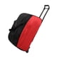 thumbnail image 3 of Bolsa De Lona Con Ruedas, Bolsa De Equipaje De Mano Para Deportes Al Aire Libre En La Playa, Color Rojo, 3 of 5