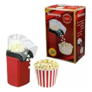 Genérico - Máquina De Cabritas Eléctrica Palomitas