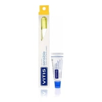 Cepillo De Dientes Vitis Cepillo Dental Sensible Suave