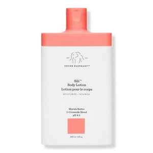 Loción Corporal Sili De Drunk Elephant 8 Fl Oz / 240 Ml