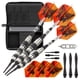 thumbnail image 1 of Darts Viper The Freak Soft Tip, 18 g, con funda para dardos Casemaster, 1 of 3