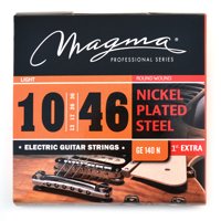 Set Cuerdas Guitarra Eléctrica Ge140N Magma