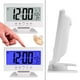 thumbnail image 3 of Reloj Digital Lcd Led Alarma Calendario Sensor De Encendido, 3 of 10