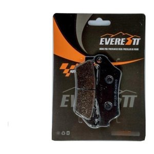 Genérico - Pastillas Freno Delantero Moto Fz-16/ Pulsar-135/180/200/220