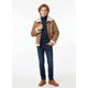 thumbnail image 1 of Chaqueta Ni o Aviador Estilo Piloto Abrigada Invierno, 1 of 3