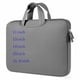 thumbnail image 2 of Funda protectora para portátil de 11/13/14/15/15,6 pulgadas, compatible con MacBook, Apple, , HP, Acer y Lenovo., 2 of 4