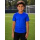 thumbnail image 1 of Polera Deportiva Niño Antitranspirante Dryfit Manga Corta Uv Azul Liso 10, 1 of 3