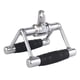 thumbnail image 3 of Mango Doble D Antideslizante Para Máquina De Cables Para Gimnasio En Casa Ejercicio Físico Estilo B, 3 of 4