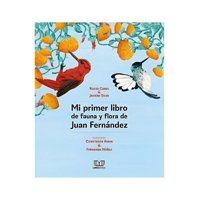 Libro Verde - Libro Mi Primer Libro De Flora Y Fauna De Juan Fernánde 319