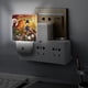 thumbnail image 5 of PatoAventuras Luz nocturna LED con sensor de anochecer a amanecer para dormitorio, baño, pasillo, escaleras - Lámpara LED nocturna de enchufe, 0.5W - 1 pieza, 5 of 6