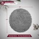 thumbnail image 2 of Funda LuxUrux de microfibra chenille para tapa de WC, 2 of 3