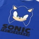 thumbnail image 3 of Polera Manga Larga Niño Personaje Azul Sonic, 3 of 4