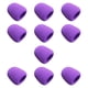thumbnail image 5 of 10 Fundas Resistentes Para Micrófono De Mano, Para Discursos, Salas De Conferencias Y Fiestas, Color Morado, 5 of 5