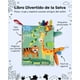 thumbnail image 5 of Libro Sensorial de Tela y Textura para Bebés con Colas de Animales y Sonido07, 5 of 6