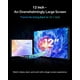 thumbnail image 2 of Tablet TECLAST T60 Pro 12" 20 GB de RAM 128 GB de ROM 5G Android 15, 2 of 8