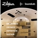 thumbnail image 5 of Crash Cymbal Zildjian A EFX 18 personalizado, 5 of 6