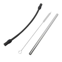 Magideal - 3 Piezas, Accesorios Para Máquina De Café, Herramienta De Limpieza Para Máquina De Café Con Leche, Tubo De Leche Portátil, Juego De Tubos De Leche De