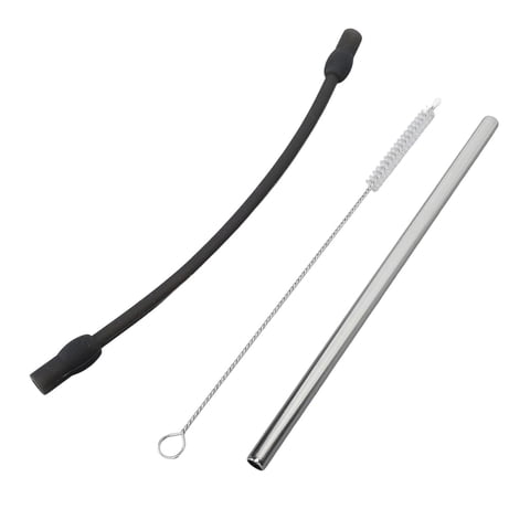 Magideal - 3 Piezas, Accesorios Para Máquina De Café, Herramienta De Limpieza Para Máquina De Café Con Leche, Tubo De Leche Portátil, Juego De Tubos De Leche De