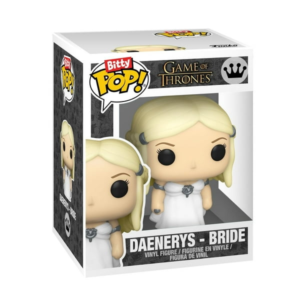 Funko Pop! Bitty Juego de Tronos Daenerys Targaryen
