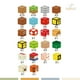 thumbnail image 5 of ⁠Juego Bloques Magnéticos 75pcs MineBlocks Mundo Bandú, 5 of 8