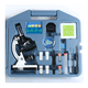 thumbnail image 3 of Set De Microscopio Para Niños Con Maletin Y Accesorios Blanco, 3 of 3