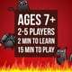 thumbnail image 3 of Juego de cartas Exploding Kittens, edición original, más de 7 años, 3 of 9