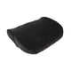thumbnail image 1 of Cojín De Asiento De Respaldo Lumbar De Espuma Viscoelástica De Viaje Para Silla Negro, 1 of 5