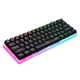 thumbnail image 1 of Teclado Gamer Gigante 60% Redragon Alien K605 59cm/20cm/6cm, 1 of 5