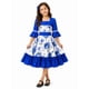thumbnail image 2 of Vestido Huasa China Niña / Mujer Talla 14, 2 of 3