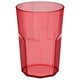 thumbnail image 1 of Vaso 400 Ml Rojo, 1 of 2