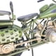 thumbnail image 3 of Adorno Moto Vintage Verde, 3 of 4