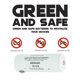 thumbnail image 4 of Batería LeeCrynoid 3.5V 800mAh Ni-Cd Welch Allyn, 4 of 7