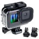 thumbnail image 1 of Funda impermeable GEPULY para GoPro Hero 9-13 Black, buceo hasta 60 m, 1 of 7