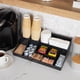 thumbnail image 5 of Organizador de sobremesa Mind Reader, estación para tazas y condimentos, 5 of 7