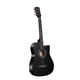 thumbnail image 3 of Guitarra Acústica De 38 Pulgadas, Sonido Claro, Música Profesional Para Regalo, Niños, Niñas, Negro, 3 of 5