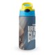 thumbnail image 1 of El Gigante de Hierro Botella de Agua con Tapa Pop Top de Un Toque, Acero Inoxidable, a Prueba de Fugas, para Deportes, Botella Infantil azul 12 oz, 1 of 6