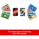 thumbnail image 3 of Juego de Cartas UNO Mattel Lata Viaje 210 Jugadores GDJ85, 3 of 3