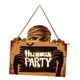 thumbnail image 5 of Letrero Colgante Para Puerta De Halloween, Letrero Para Porche, Colgante De Pared, Corona Para Puerta De Halloween, Letra De Momia, 5 of 5